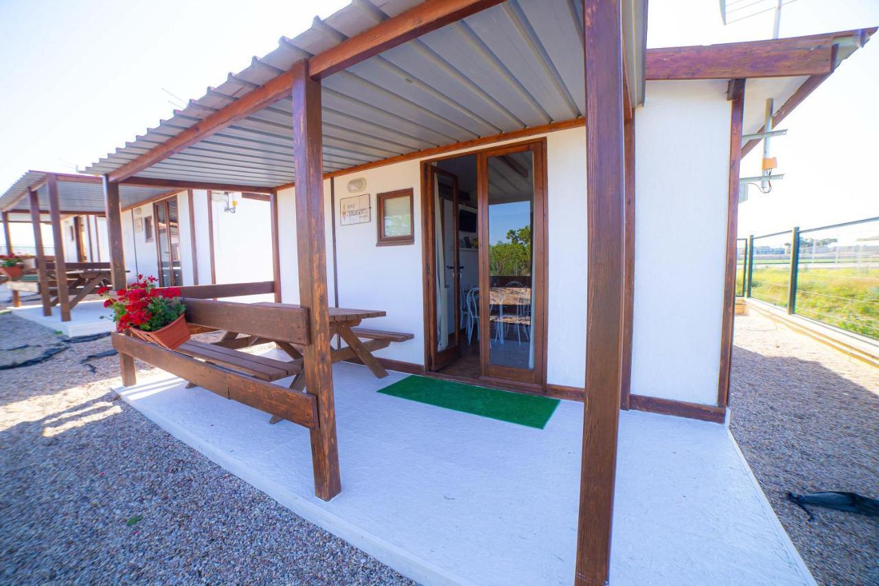 Las Casitas De Guadamur Zewnętrze zdjęcie