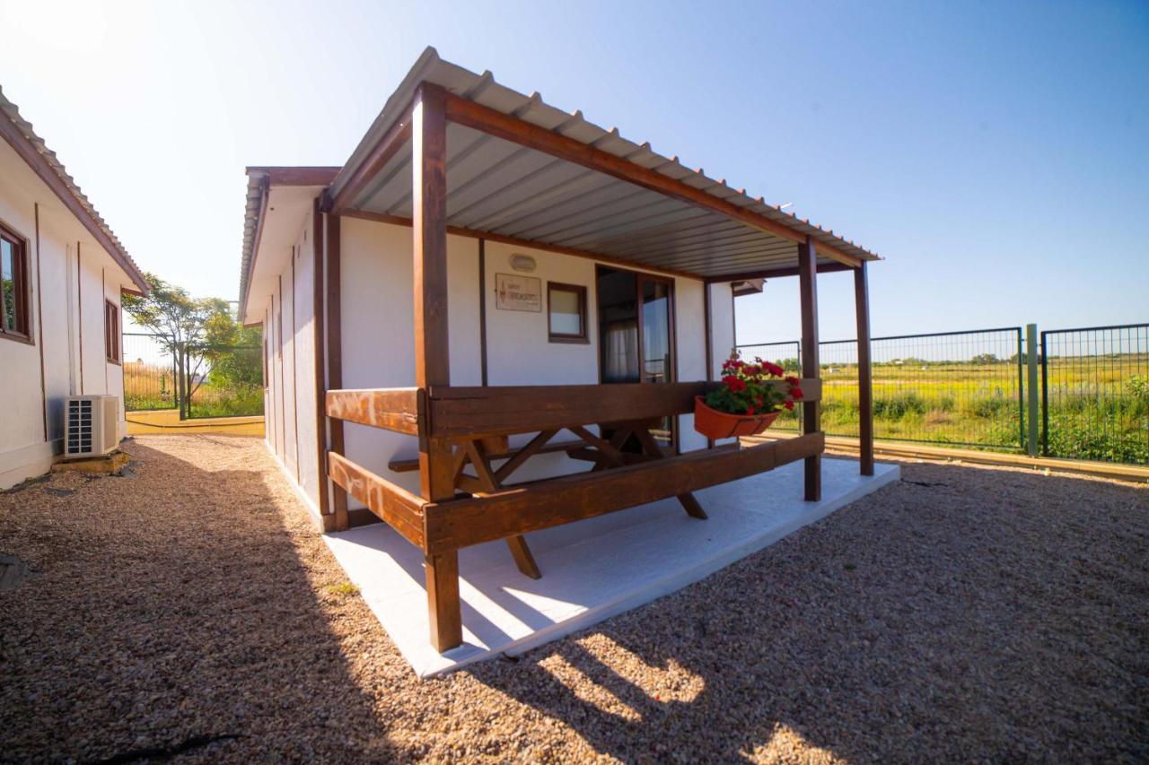 Las Casitas De Guadamur Zewnętrze zdjęcie