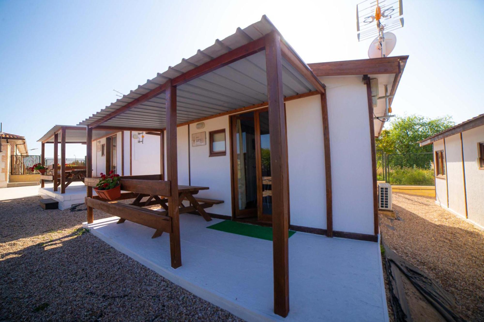 Las Casitas De Guadamur Pokój zdjęcie