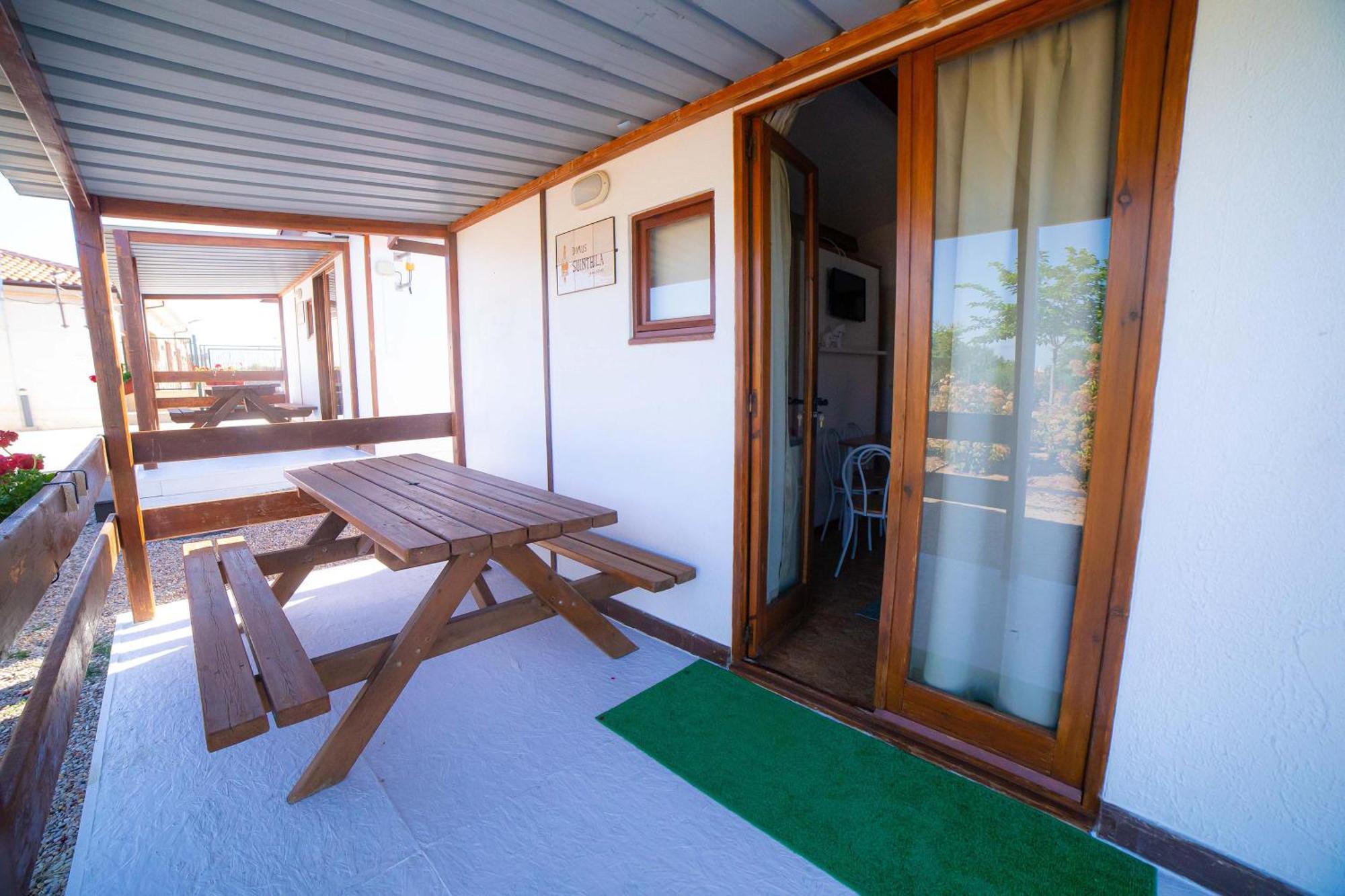 Las Casitas De Guadamur Pokój zdjęcie